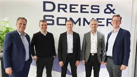 LV Baumanagement AG – Part of Drees & Sommer 